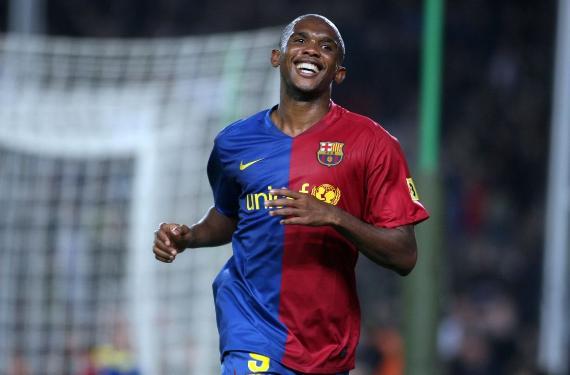 ‘Es el nuevo Eto’o’: Barça y Real Madrid apuntan un nombre propio