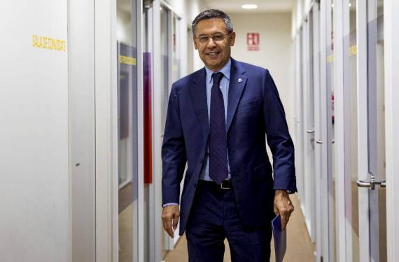 Bartomeu recibe 7,5 millones por una salida inesperada