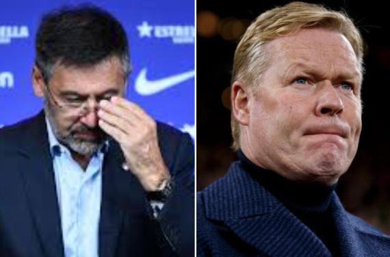 Una venta de Koeman y otra del Barça pelean por un puesto en este club