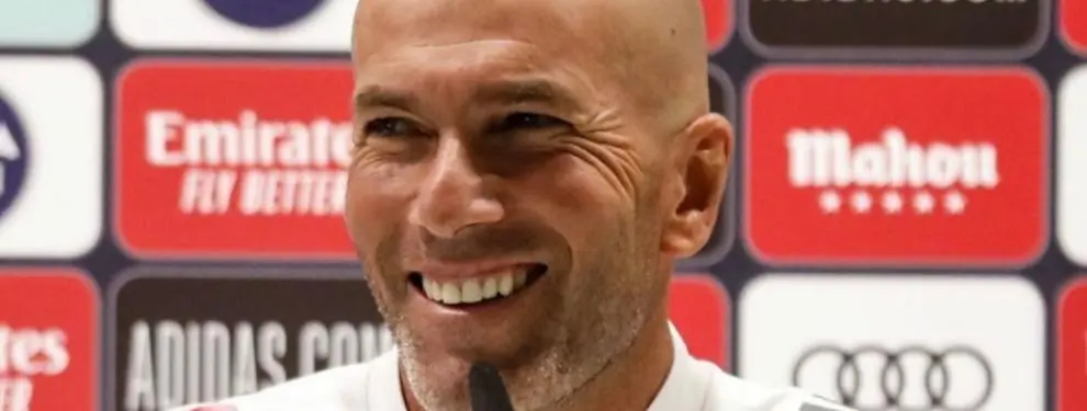 El nuevo símbolo de Zidane que ni Barça ni Atlético poseen: decisivo