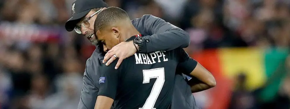 Nike y Klopp vuelven a la carga por Mbappé: bombazo del Liverpool