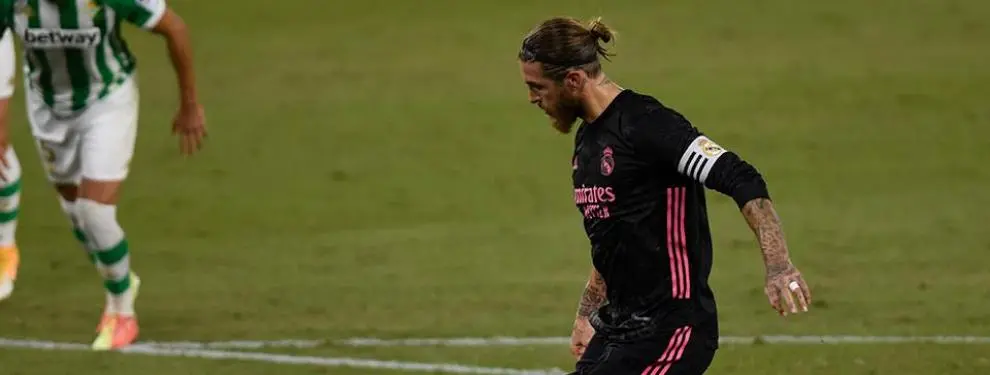 Sergio Ramos no se lo explica: le dejaron irse y brilla en su equipo