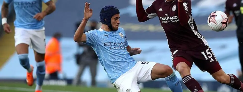 ‘Plan B’ a Eric García: el tapado de Bartomeu para la zaga del Barça