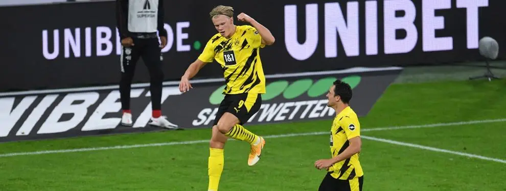 ‘Es el nuevo Haaland’: Barça y Real Madrid, muy atentos