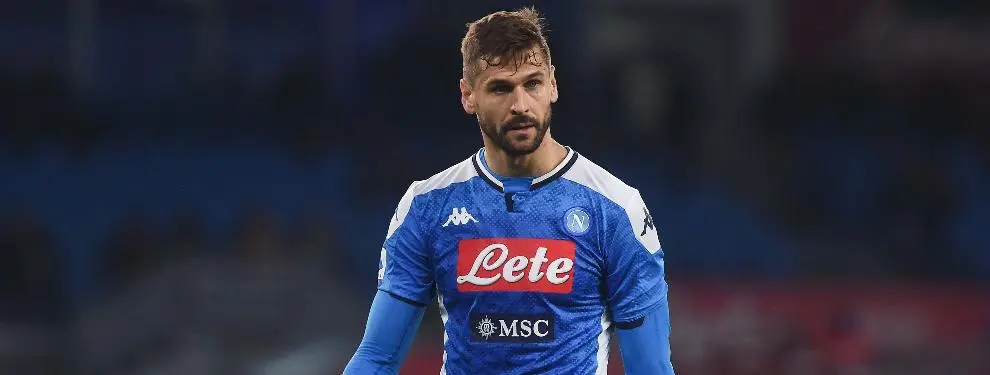 Las dos ofertas para regresar a La Liga Santander de Fernando LLorente