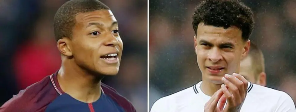 El PSG rompe el mercado sobre la bocina: galáctico y Mbappé, más libre