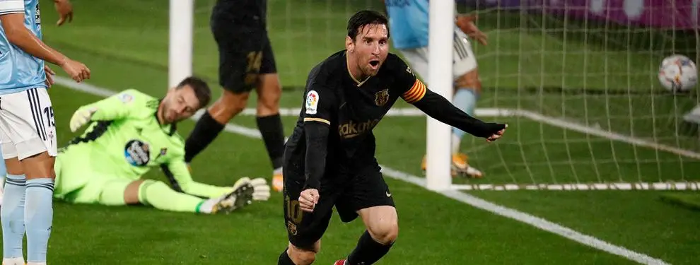 Leo Messi no se explica que hace en el Barça: pide que lo echen