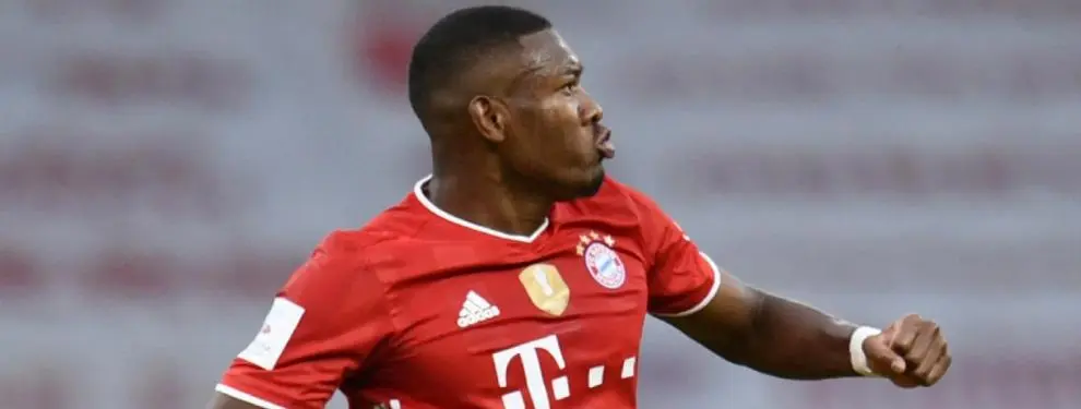 Es ‘el nuevo Alaba’: y rechaza a Barça y Real Madrid para ir al Atleti