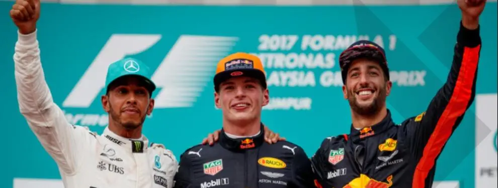 Alonso y Hamilton alucinan con el bombazo: Honda se retira de la F1
