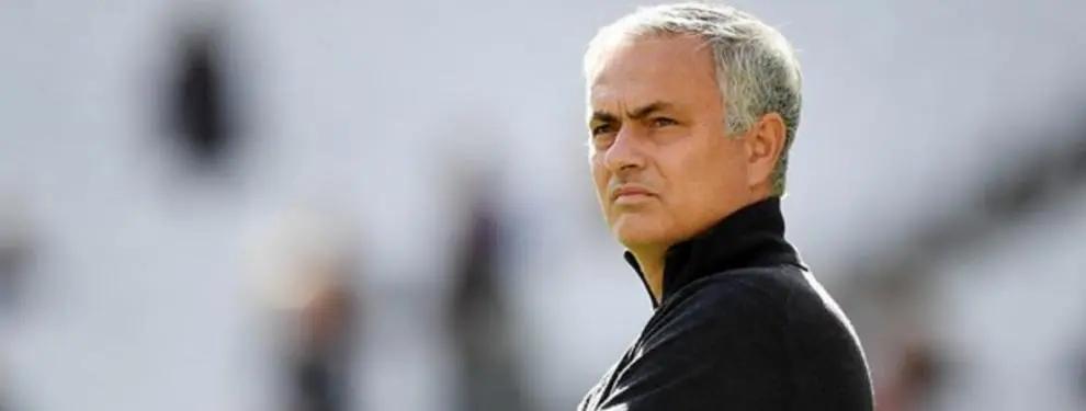 Vinicius se va con José Mourinho al Tottenham: el acuerdo está cerrado