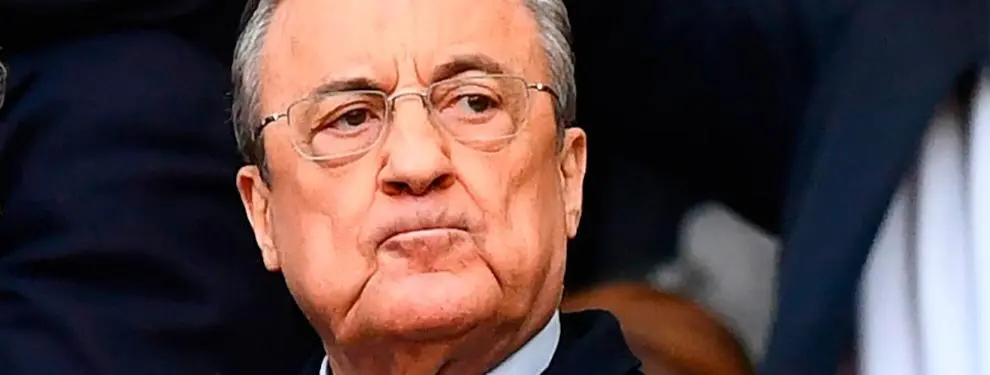 Florentino Pérez adelanta un fichaje a la plantilla y pasa esto 