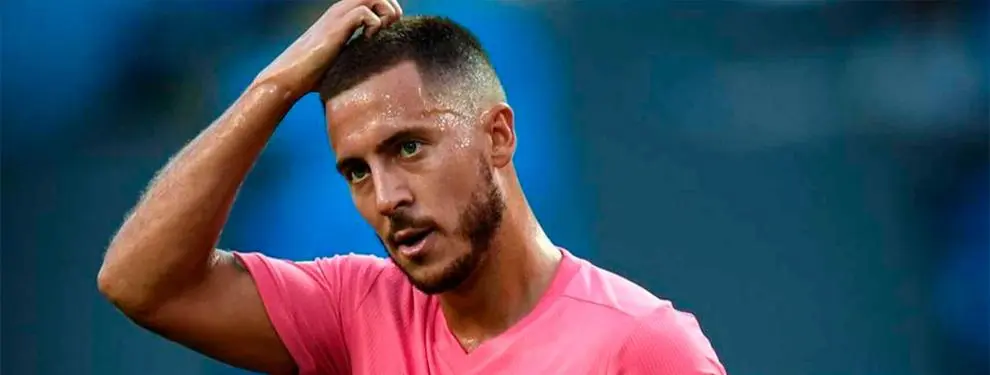 El crack mundial (y futuro fichaje del Real Madrid) que llama a Hazard