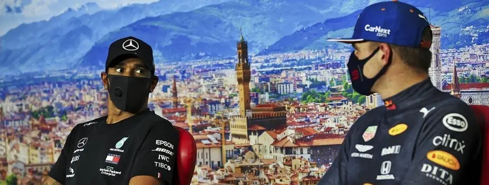 Trato cerrado entre Red Bull y Hamilton: ¡Alonso sin opciones en 2021!