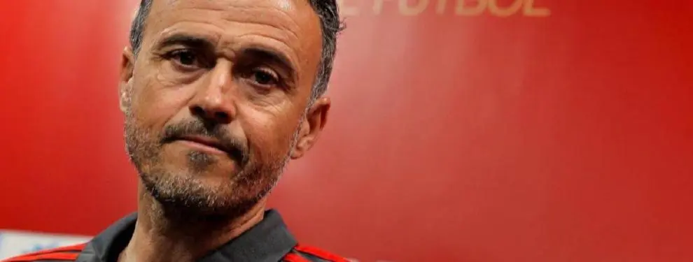 La sorpresa mayúscula que maneja Luis Enrique para su próxima lista
