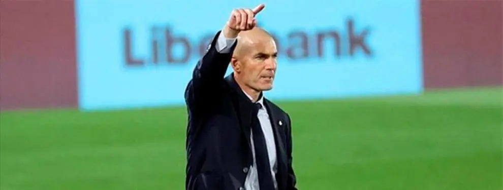 Zidane pide informes de un jugador del Barça que quiere para 2021