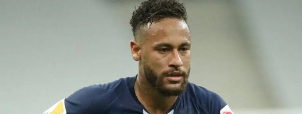 La oferta a Neymar que lo saca del PSG para ir a este equipo TOP