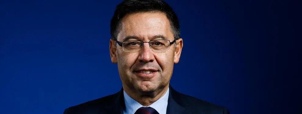 ¡Bartomeu puede dejar a este crack sin ficha en el Barça!