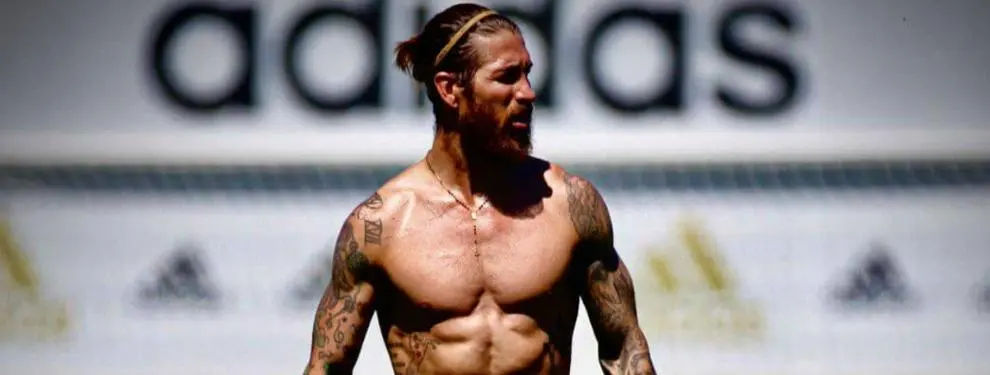 Sergio Ramos está en contra de esta decisión de Florentino Pérez