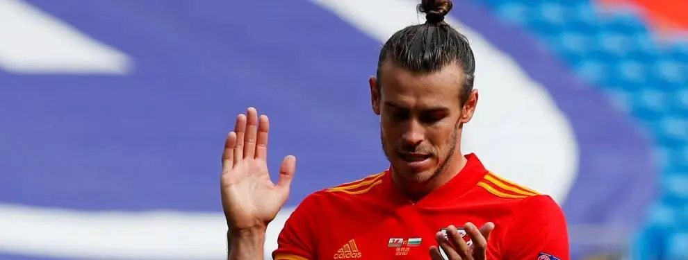 Bale se entera de que Florentino se la jugó y su cabreo es monumental