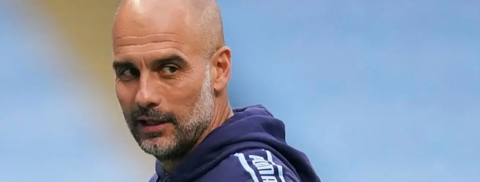 Guardiola pone dos condiciones a Laporta para volver al Barcelona