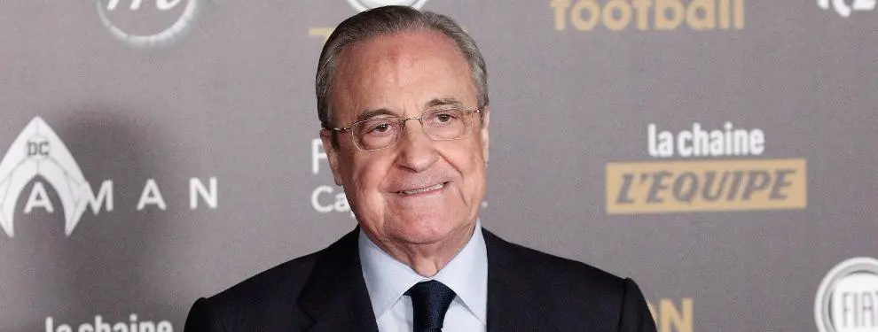Florentino Pérez no está nada contento: el jugador que provoca su ira