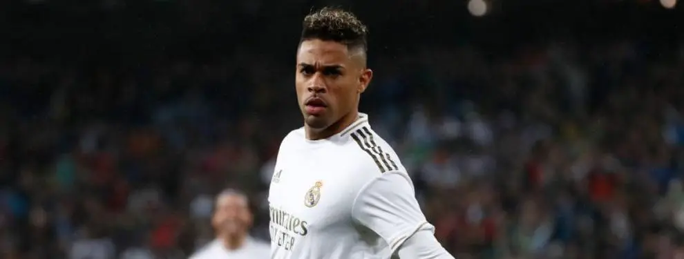 ¡20 millones y Mariano! Oferta bomba del Real Madrid por una estrella