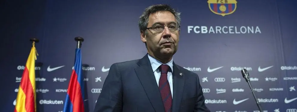 Bartomeu tiene una sorpresa de última hora para fortalecer al Barça