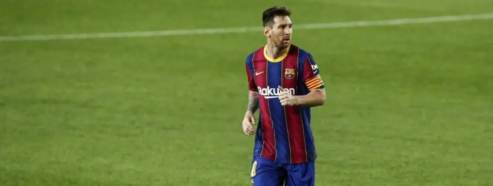 A Leo Messi le gusta: el nuevo objetivo del Barça en la Eredivise