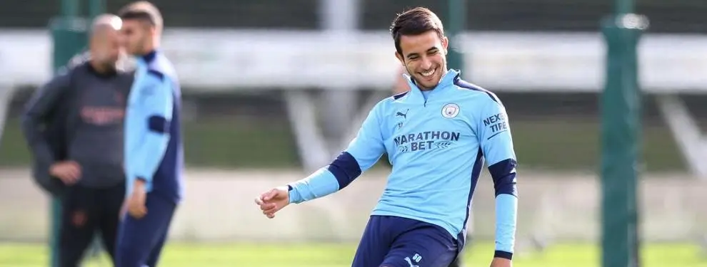 Otro ‘plan B’ para Eric García (y juega en la Bundesliga)