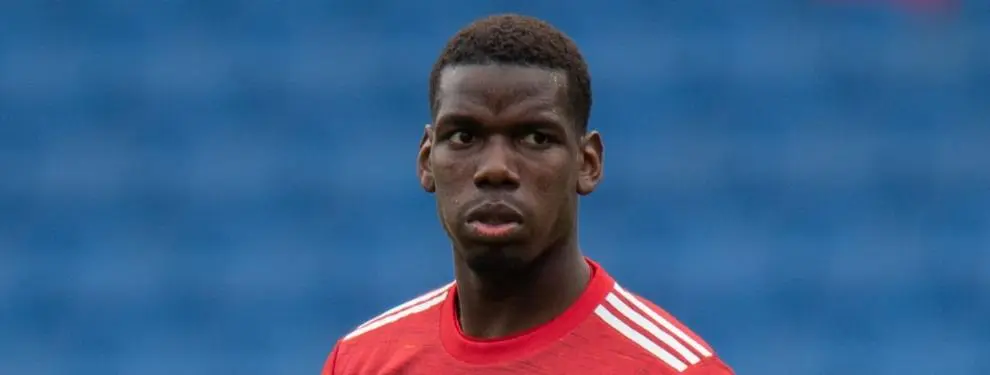 Sale la verdad de Paul Pogba (y no gustará nada a Zinedine Zidane)