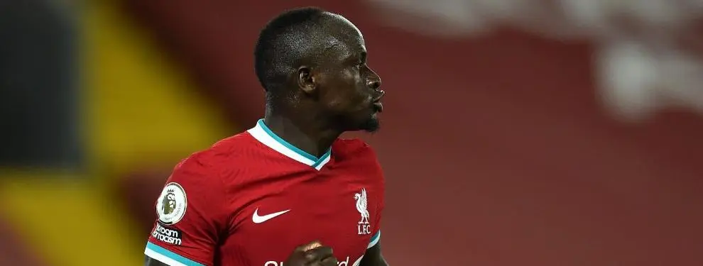 ‘El nuevo Sadio Mané’ tiene equipo (y dice ‘no’ al Real Madrid)