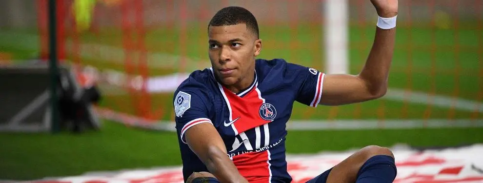 Un jugador se va con Kylian Mbappé y se venga de Florentino Pérez