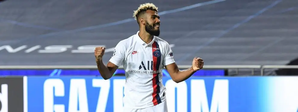 Eric-Maxim Choupo-Moting encuentra equipo ¡y es otro grande de Europa!