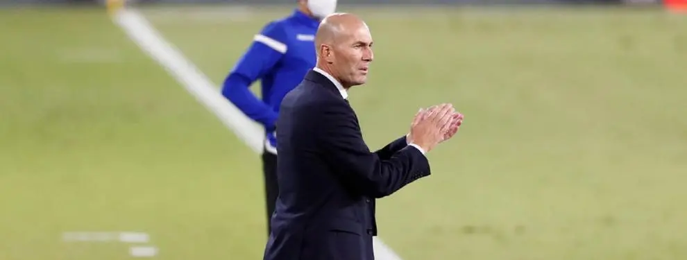 Rechazó a Zidane: el fichaje que no quiso ir al Real Madrid
