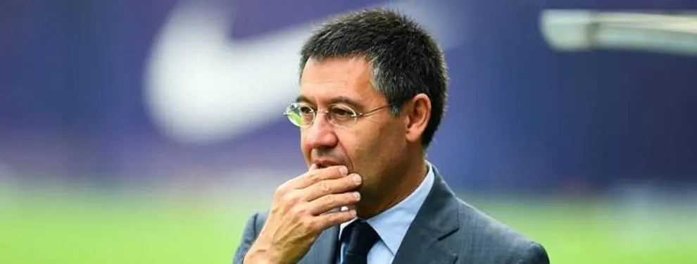 ¡Dijo ‘no’ a Bartomeu! El crack del Madrid al que llamó el Barça