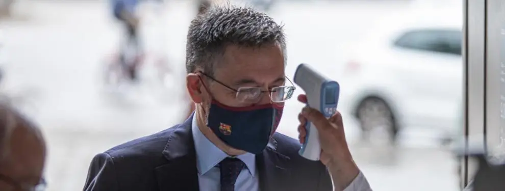 ¡A Bartomeu le queda una semana! Gran noticia para Messi