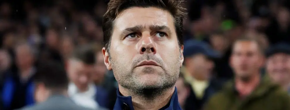¡Pochettino negocia con un club! Su regreso a los banquillos, al caer