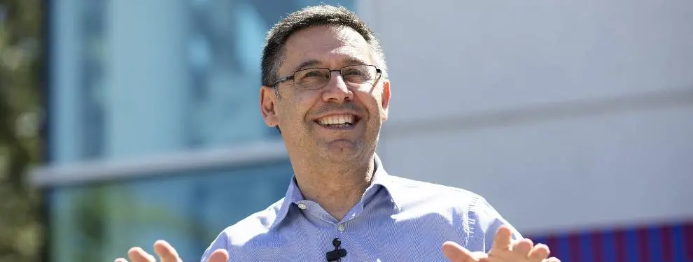 Bartomeu o la pelea más fea en mucho tiempo en el Barça