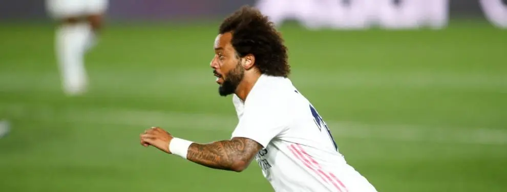 Marcelo habla claro: el jugador al que tendrían que haber echado