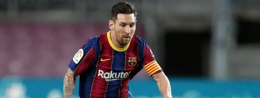 Leo Messi prefiere a ¡este crack de La Liga! Para el delantero centro