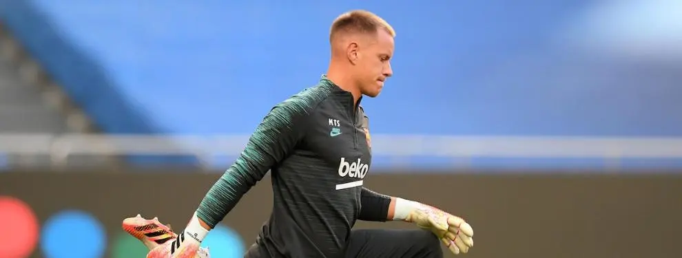 Tras Ter Stegen: la próxima renovación que el Barça tiene acordada