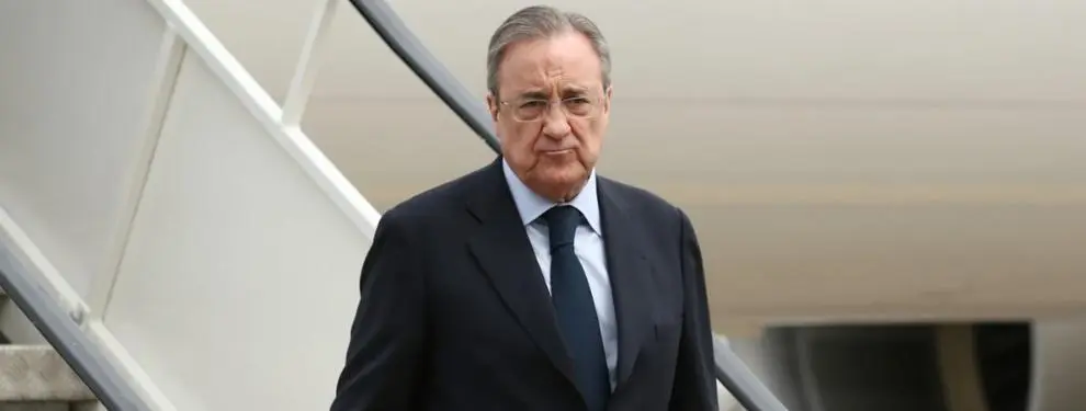 Florentino Pérez está que trina: y es por culpa de estas dos piezas