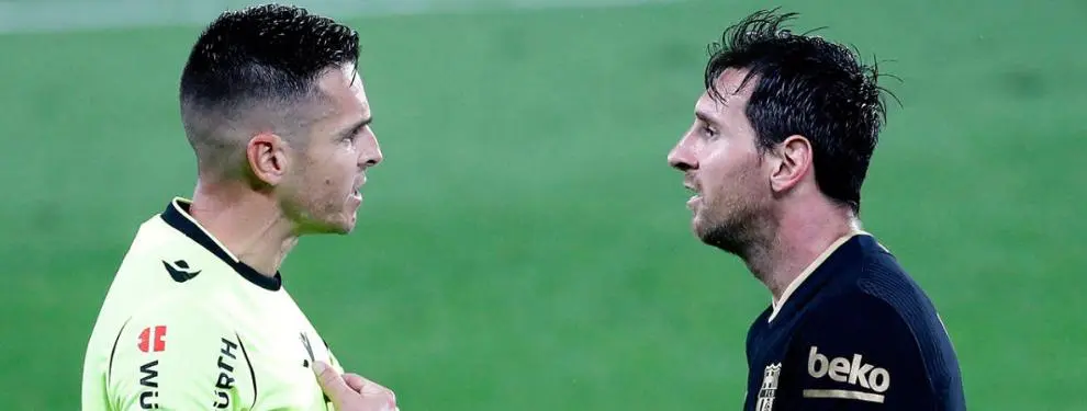 No convenció a Messi: el crack que decepcionó en el Portugal-España