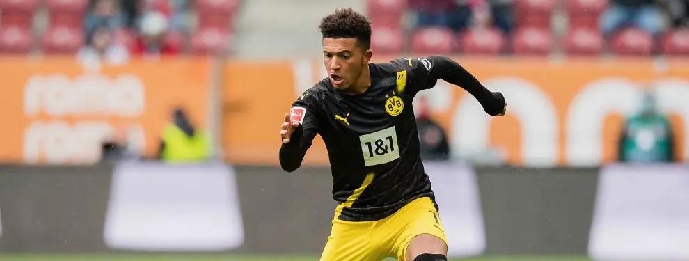 Estos son los nuevos favoritos por Sancho (y no son Barça ni Madrid)