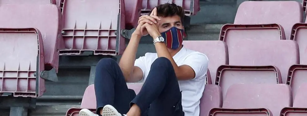 ¡Ponen la cruz a Riqui Puig! Este es el motivo porque no lo quieren