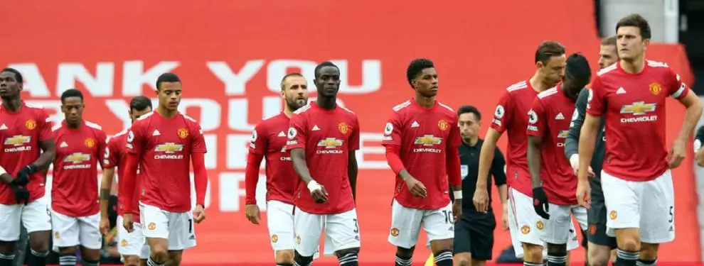 El Manchester United elige a su refuerzo ofensivo para enero