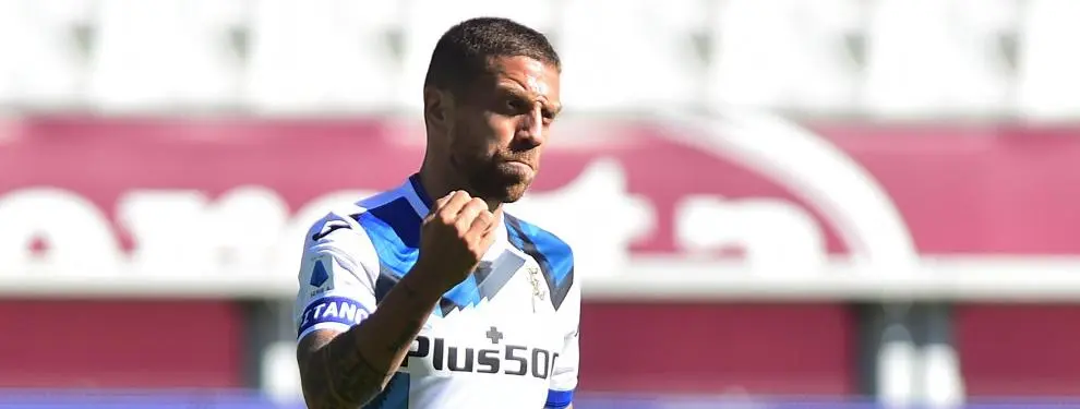 ¡Se resuelve el futuro del ‘Papu’ Gómez! Y hay sorpresa