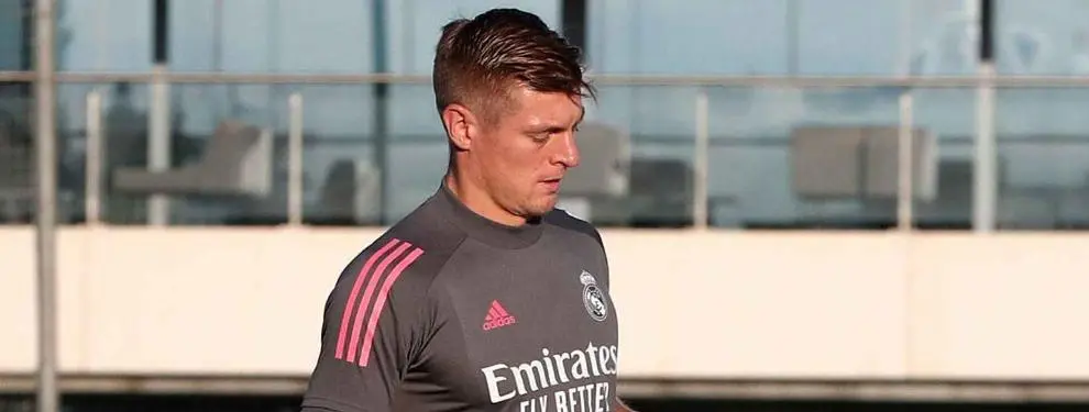 Malestar con Kroos: la última hora que no hace ni pizca de gracia