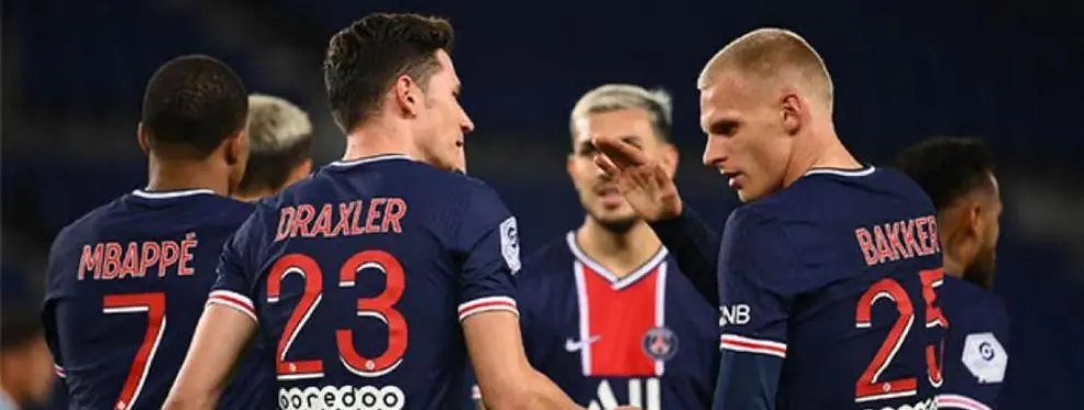 James coge galones y exige el fichaje que afecta a Neymar y Mbappé 