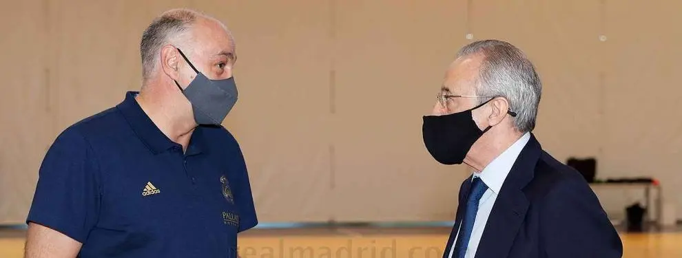 Ahora se lo dice a Florentino Pérez: el jugador arrepentido de irse